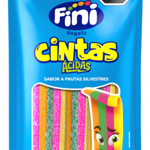 Cintas Fruta Silvestre