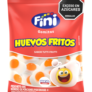 Huevos Fritos