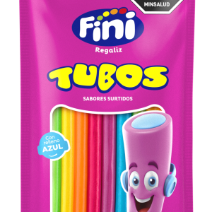 Tubos Arcoiris